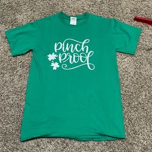 Green St. Patty Day Tee
